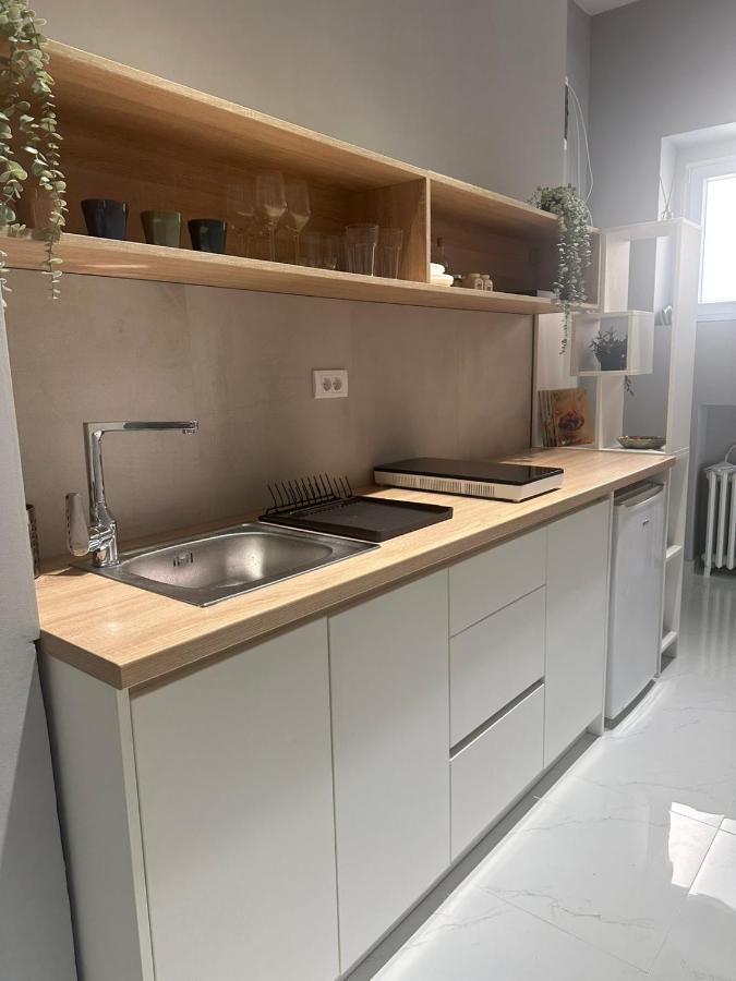 Eva Apartment Novi Sad Exteriör bild